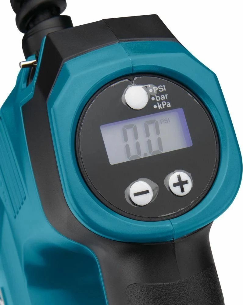 Kompresor ajri baterik Makita DMP180Z 18 V, 8.3 bar, 12 L/min, pa bateri/karikues