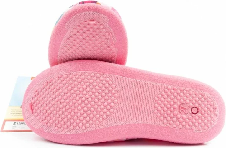 Këpucë për fëmijë Leomil, rozë