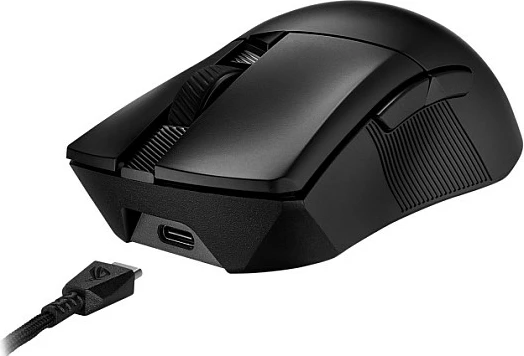 Maus ASUS ROG Gladius III Wireless AimPoint, 36000 DPI, i zi