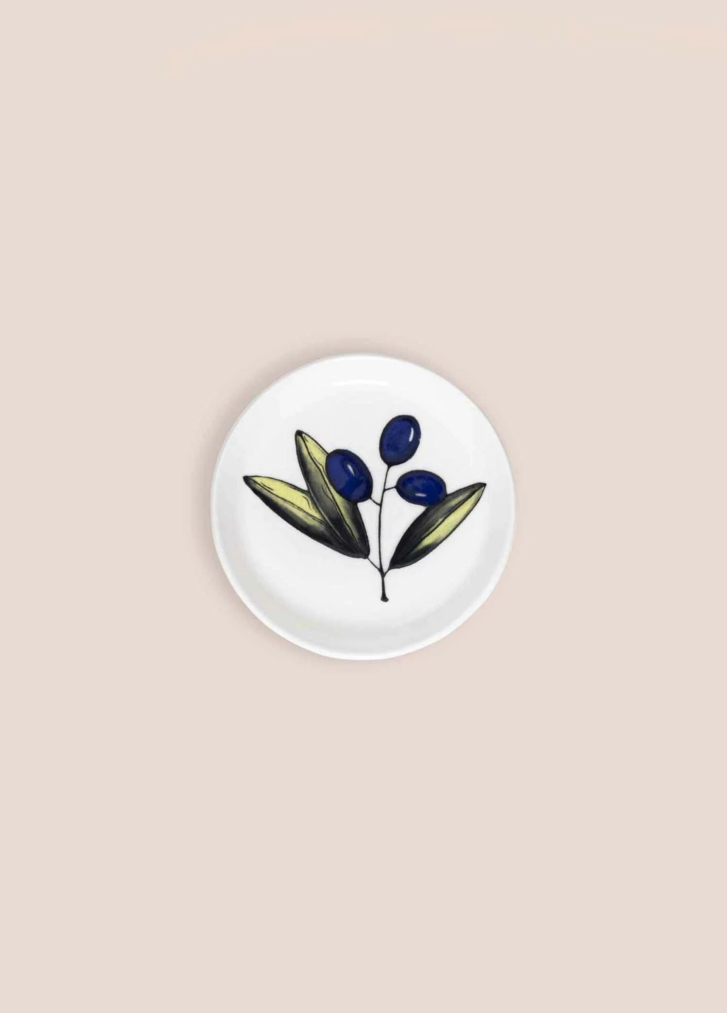 Set pjatash për meze (6 copë), Hermia Concept, OVS0023