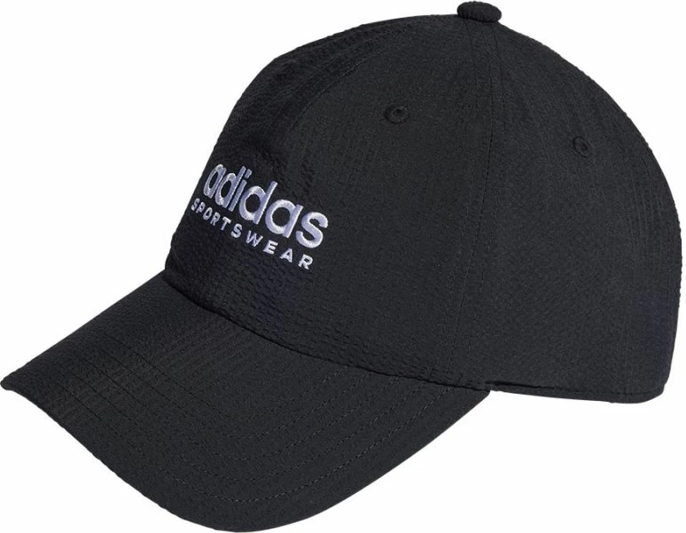Kapelë baseball adidas, unisex, e zezë