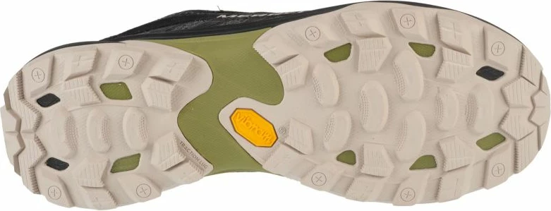 Atlete për meshkuj Merrell, të zeza [Madhësia: 41]