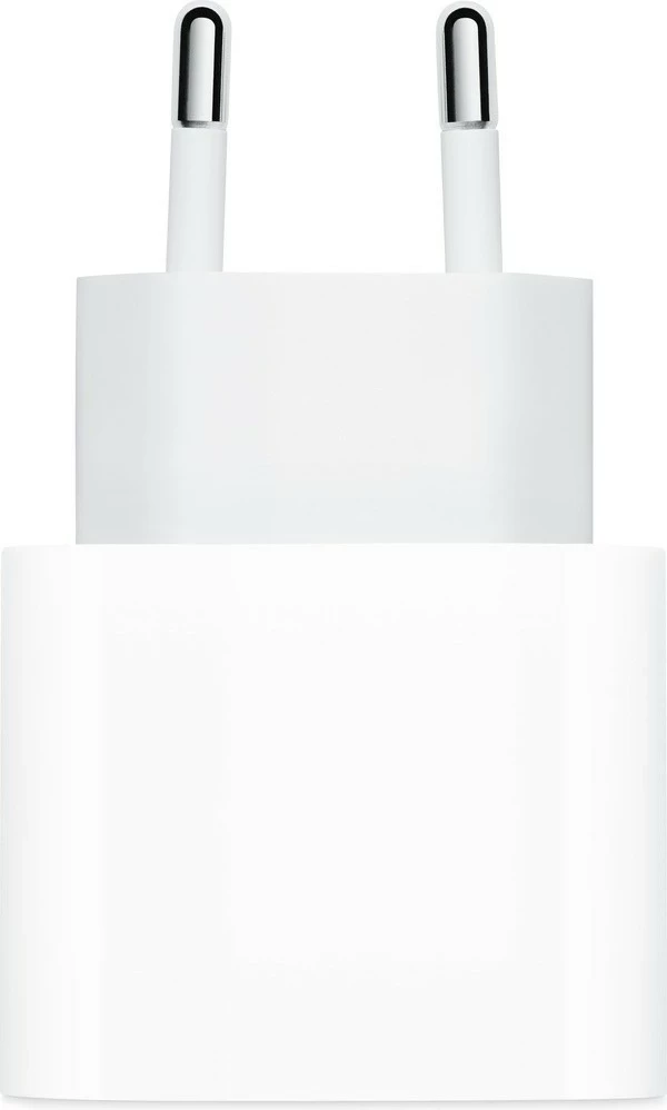 Karikues Apple Power Adapter MD3J4ZM/A, USB-C, 20W, bardhë