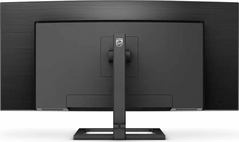 Monitor Philips E-line 346E2CUAE/00 34" UWQHD 3440x1440 100Hz i lakuar me USB-C, i zi