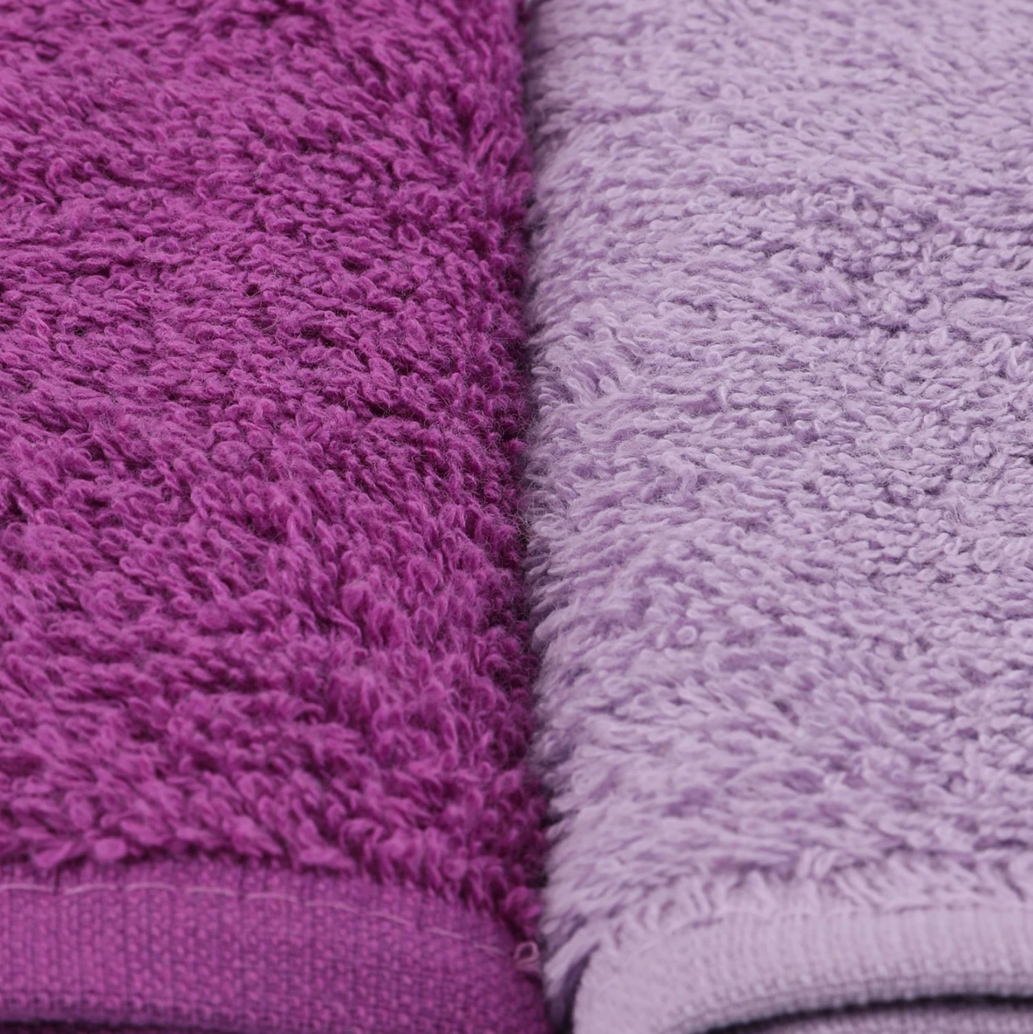 Peshqirë laveta, set 4 copë, Beverly Hills Polo Club, FH12124.05, të kuqe, të purpurta, të trëndafilta, të bardha, 30x30 cm, 355BHP0235