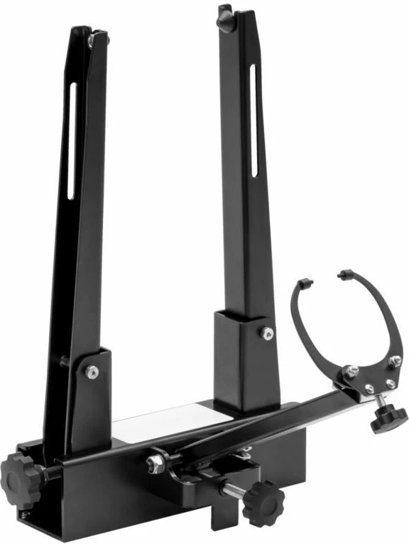 Stendë për drejtim rrotash UNIOR për biçikletë, e zezë