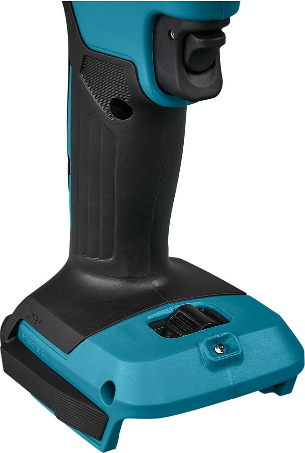 Pistoletë termike Makita DHG181ZK, 18V Li-Ion, 4 gryka, me valixhe, zi/jeshile