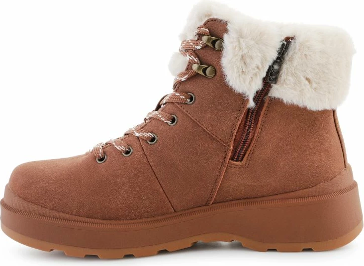 Çizme Skechers femra, kështenjë