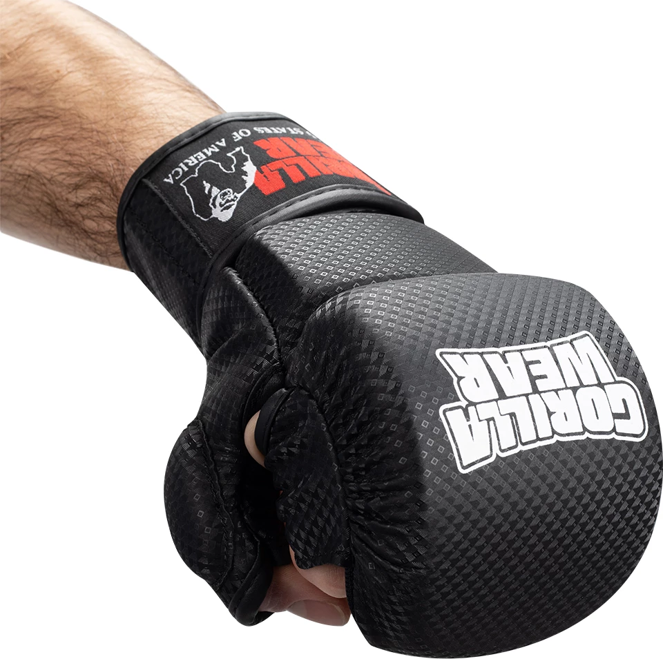 Doreza boksi  Ely MMA nga Gorilla, të zeza