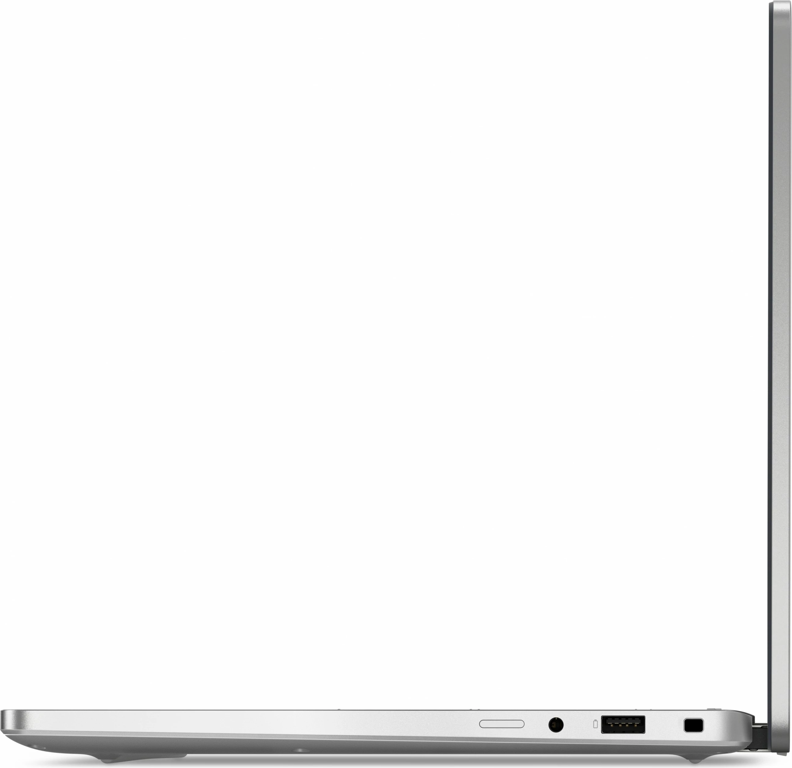 Laptop Dell Pro 14 Plus PB14250, Intel Core Ultra 5, 16GB RAM, 512GB SSD, 14 inç, argjendtë