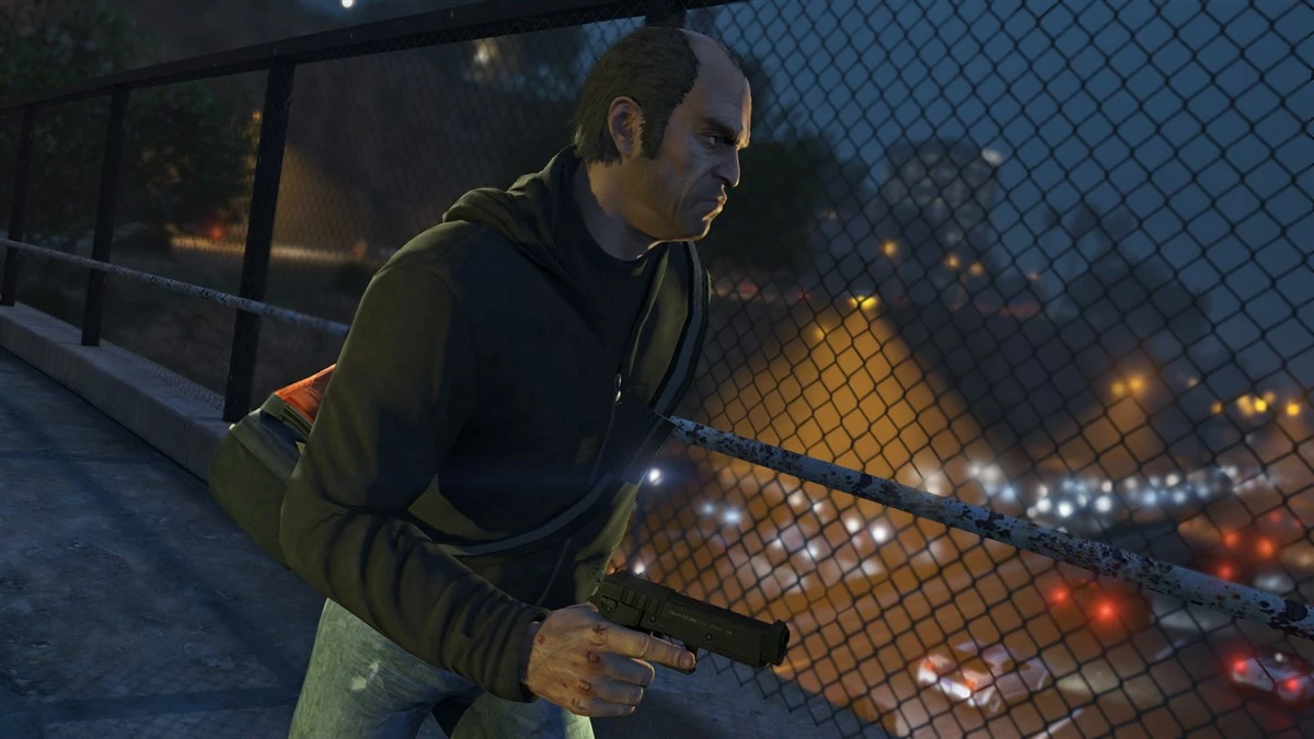 Lojë Rockstar Games Grand Theft Auto V për Xbox Series X, Story Mode + GTA Online