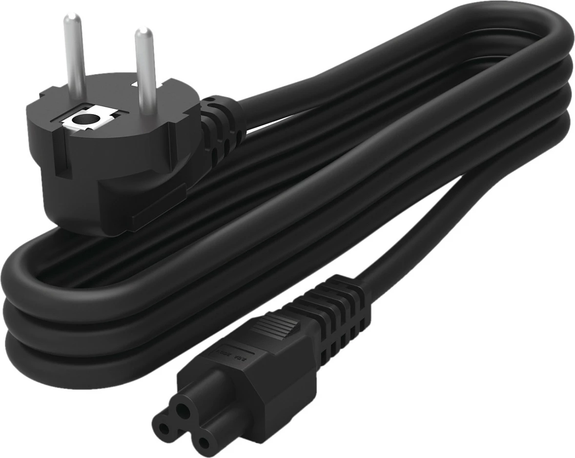 Karikues Conceptronic GaN USB-C 65W PD 3.0/PPS, kabllo 1.2m, i zi