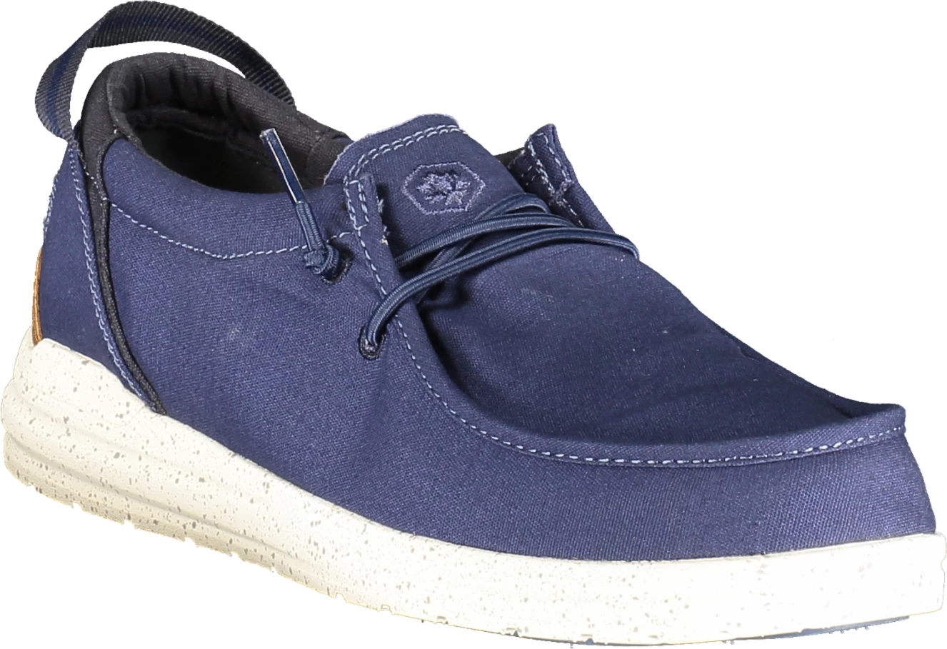 Këpucë për meshkuj Lumberjack klasik, blu