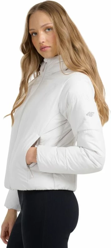 Jakne për femra 4f, hiri