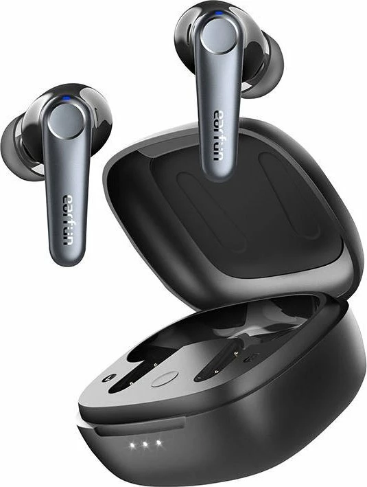 Kufje EarFun Air Pro 3 TW500B, TWS Bluetooth, ANC, 36 orë, e zeza