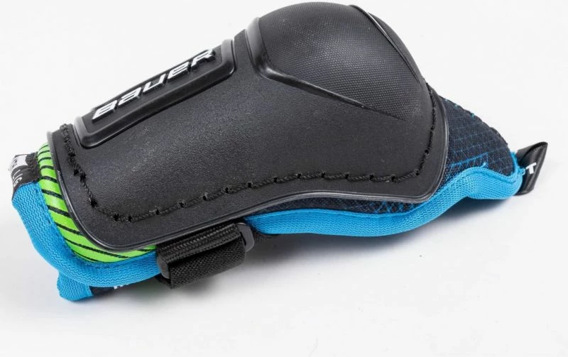 Mbrojtëse bërryla për fëmijë Bauer, të zeza