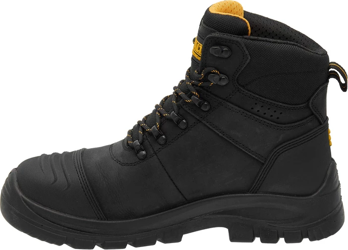 Çizme pune të larta Dewalt ENDEVOUR DWF50551-101-7, nr. 41, të zeza