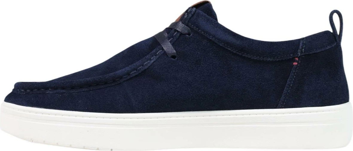 Këpucë për meshkuj Tommy Hilfiger FM0FM06276, të kaltërta [Madhësia: 40]