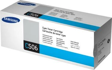 Toner, Samsung, CLT-C506L (SU038A), rendiment deri 4400 faqe, cian