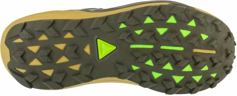 Atlete për vrapim terreni ASICS Gel-Trabuco 13 GTX 1011B978-003, të zeza [Madhësia: 42]