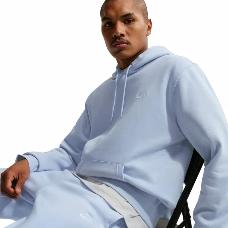 Duks për meshkuj Nike Club BB FN3859 407, i kaltërt [Madhësia: L]