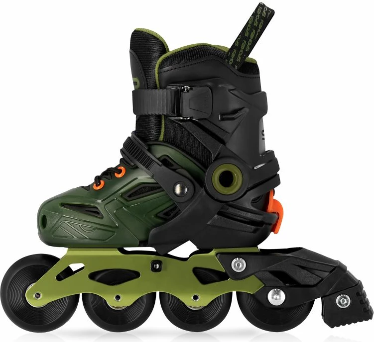 Rollera për fëmijë Spokey, të gjelbra