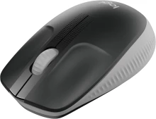 Maus Logitech M190 - Wireless, e zeze/gri