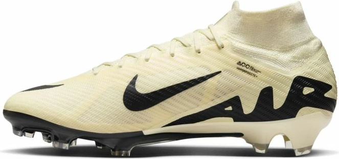 Atlete futbolli Nike, Mercurial Superfly 9 Elite, të verdha [Madhësia: 43]