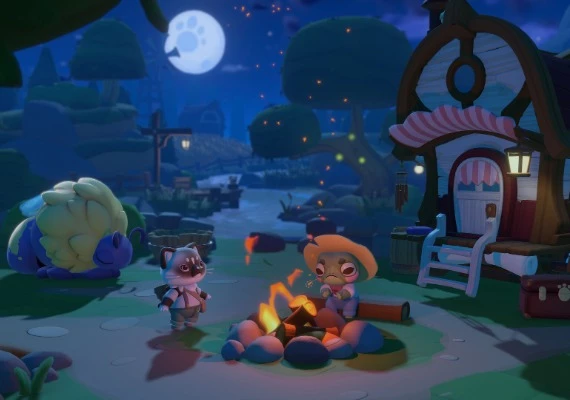 Cozy Caravan EN Global