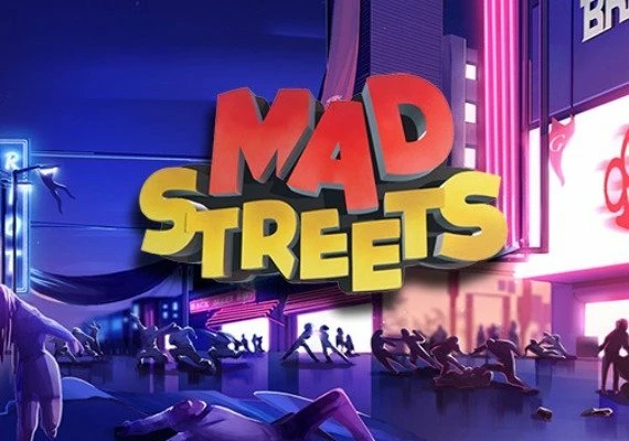 Mad Streets EN/DE/FR/RU/ZH Global