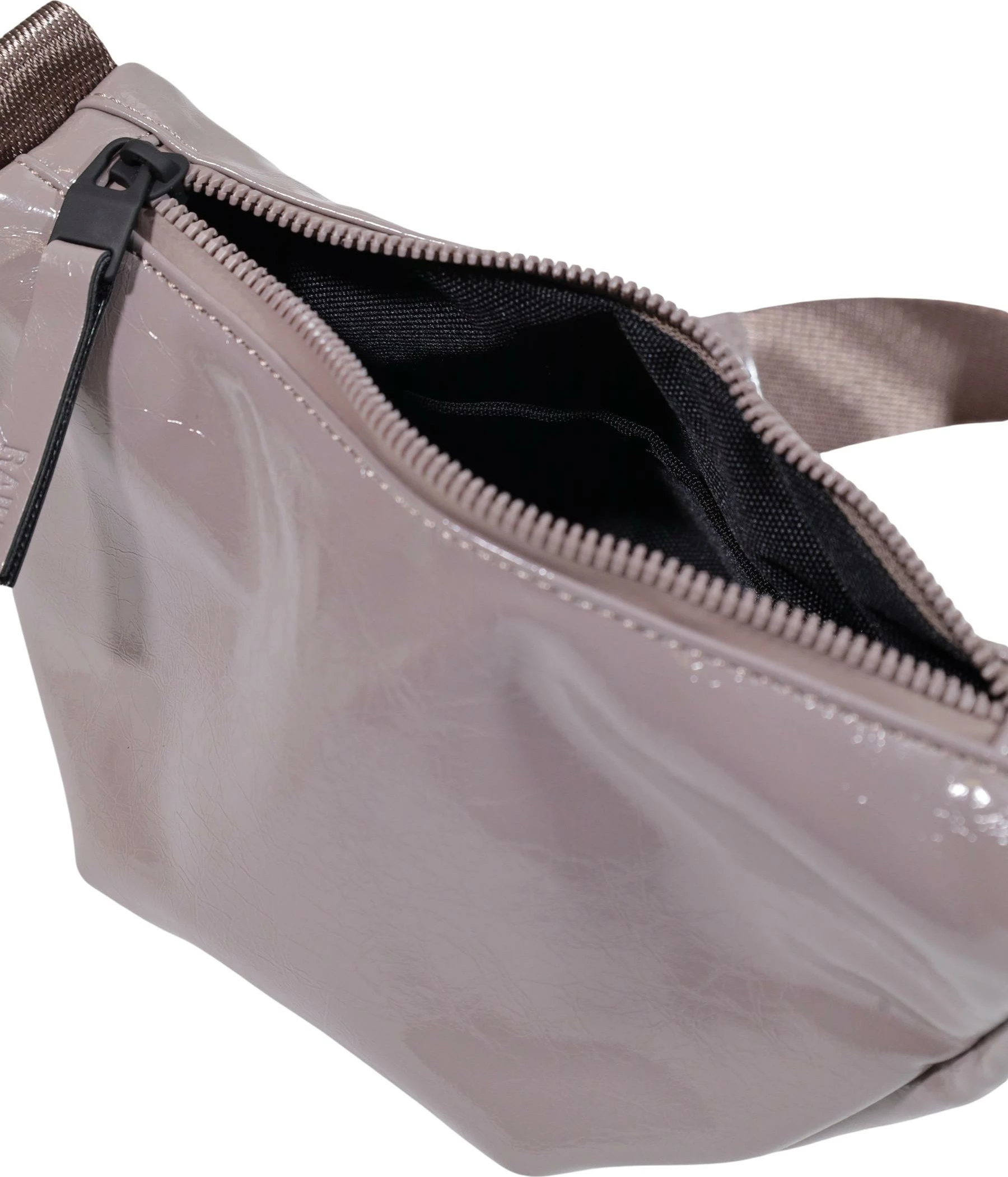 Çantë krahu Rains Valera Shoulder Bag Mini W3 13650, vjollcë/taupe