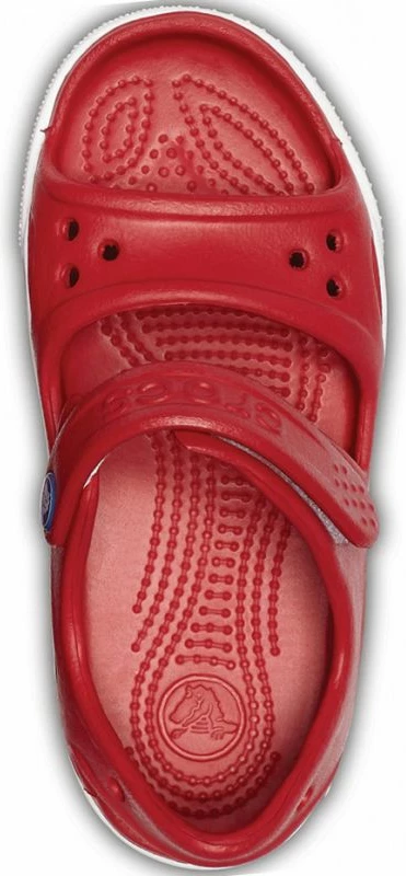 Sandale Crocs fëmijë, të kuqe-blu