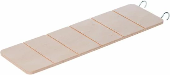 Shkallë/urë druri Zolux NEO 450x95x7mm për brejtës të vegjël