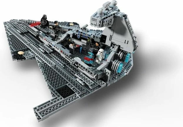 Set LEGO Star Wars, Imperial Star Destroyer