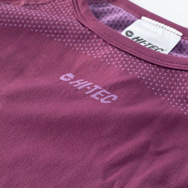 Maicë termoaktive për femra Hi-Tec Rair Top W, vjollcë