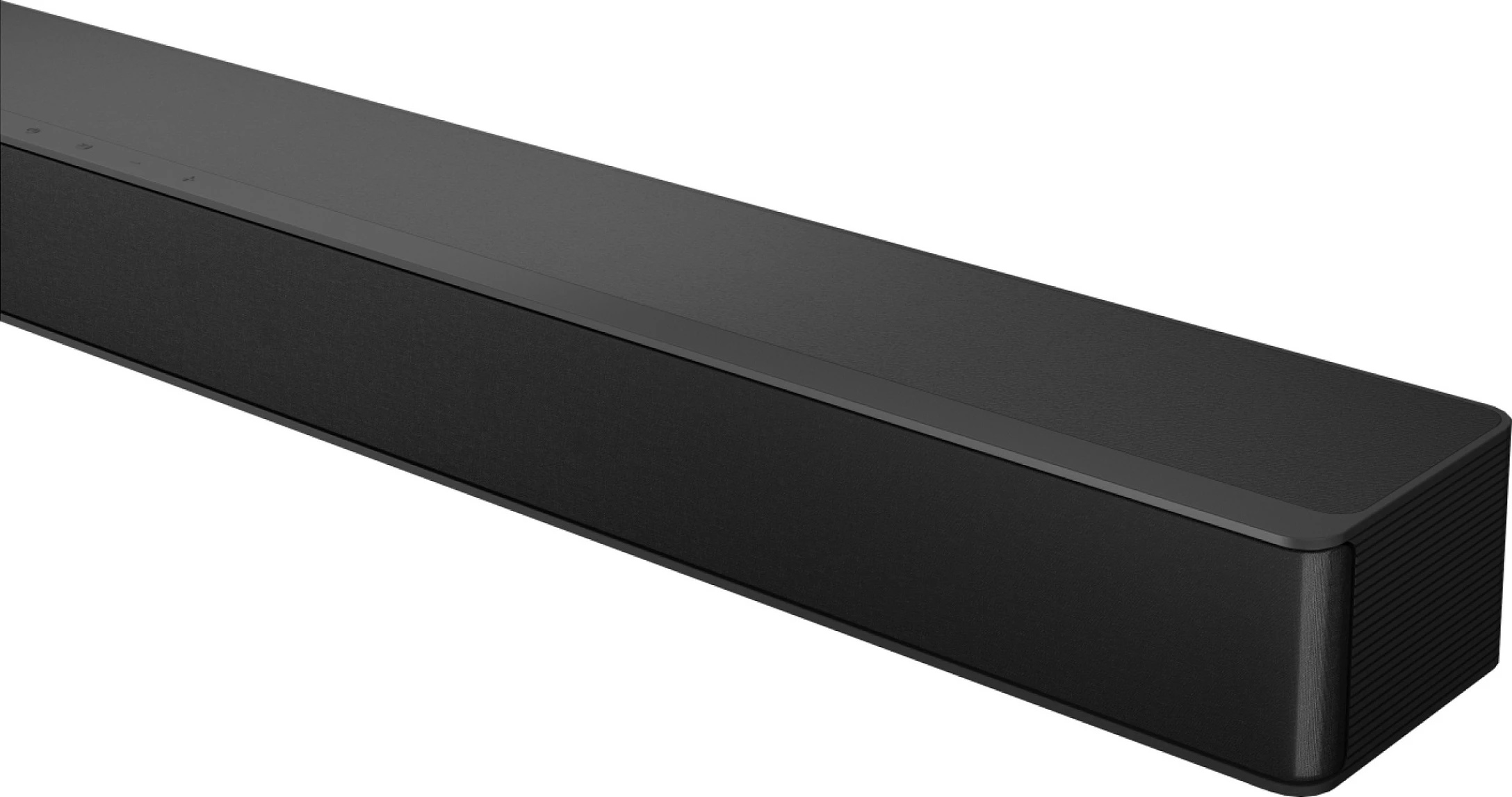 Soundbar Hisense HS2100, 2.1 kanale, 240W, Bluetooth 5.3, DTS Virtual:X, subwoofer wireless, e zezë