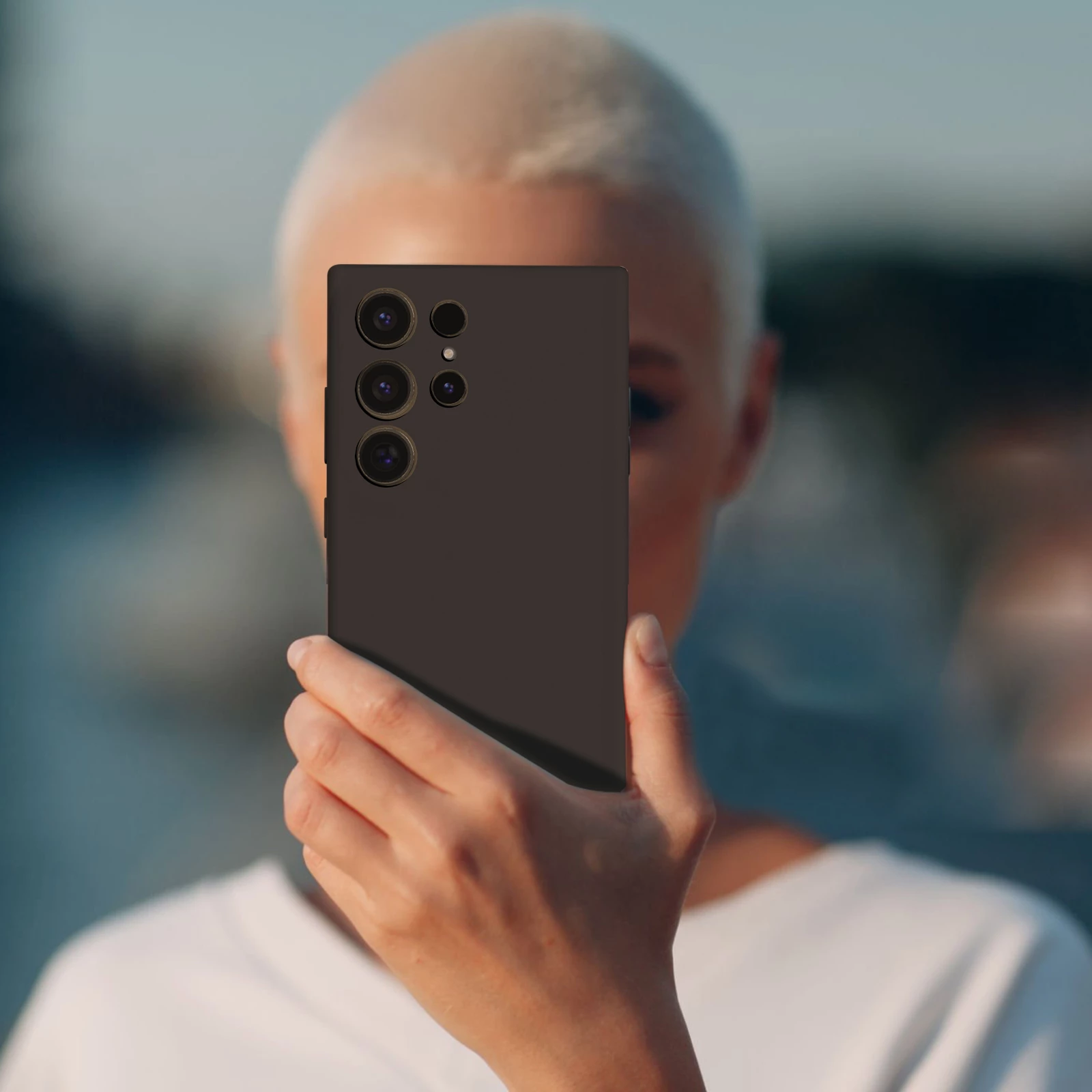 Mbështjellës SBS Full Active D3O për Samsung Galaxy S24 Ultra, i zi