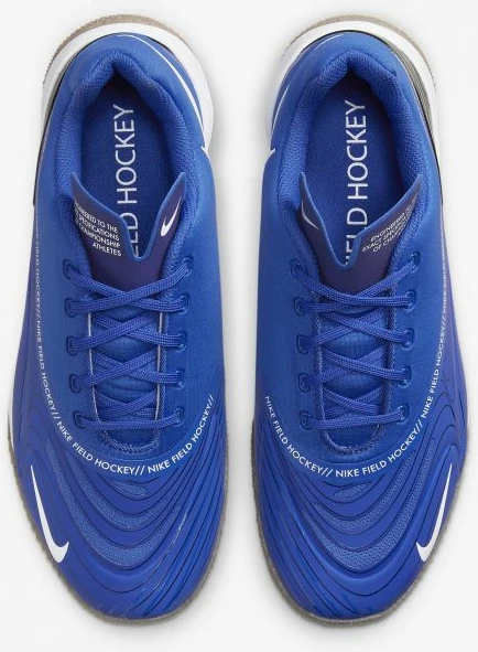 Atlete për stërvitje Nike Vapor Drive, të zeza dhe blu