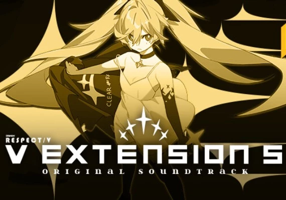 DJMax Respect V - V Extension V Original Soundtrack DLC EN Global