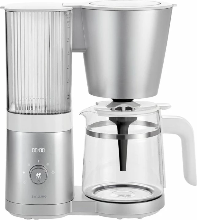 Aparat kafeje ZWILLING Enfinigy 53103-300-0, argjendtë