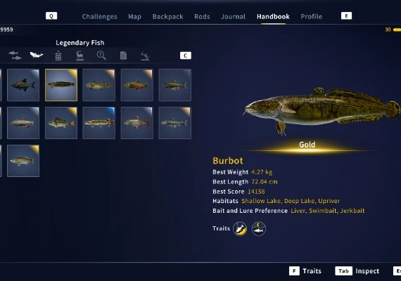 Call of the Wild: The Angler - Reserve Pass DLC EN Global