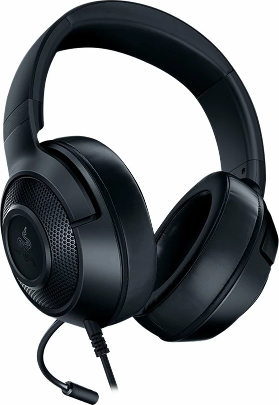 Kufje gaming Razer Kraken x Lite, të zeza