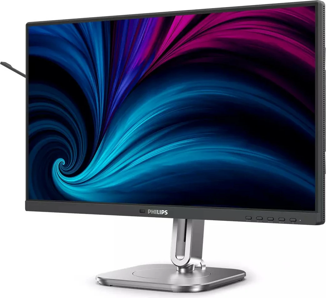 Monitor Philips 24B2U4301/00, 24 inç, Full HD, 120Hz, USB-C, i zi