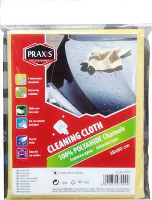 Leckë sintetike për veturë Praxis  38/60 cm