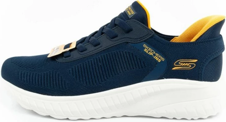 Atlete për meshkuj Skechers, të kaltra [Madhësia: 48.5]
