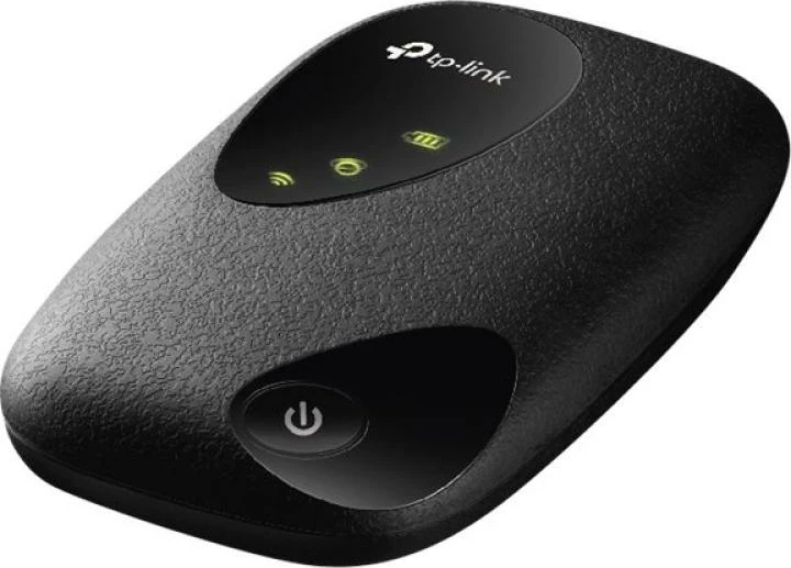 Ruter mobil Wi‑Fi, TP-Link M7000, 4G LTE 150 Mbps, bateri 2000 mAh, deri 10 pajisje