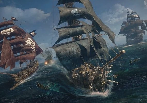 Skull and Bones 1100 Gold
