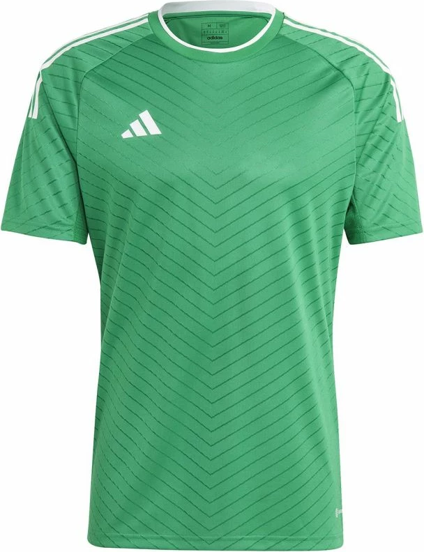 Fanellë adidas për meshkuj, ngjyrë jeshile