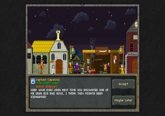 Pixel Heroes: Byte & Magic EN/DE Global