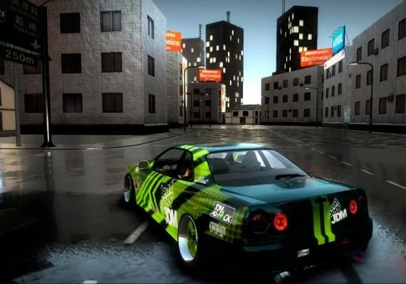 Drift Horizon Online EN Global